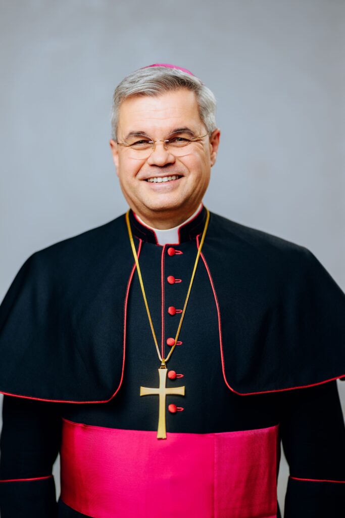 Erzbischof Dr. Udo Markus Bentz